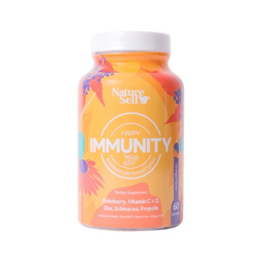 Nature Self Immunity Elderberry 60c