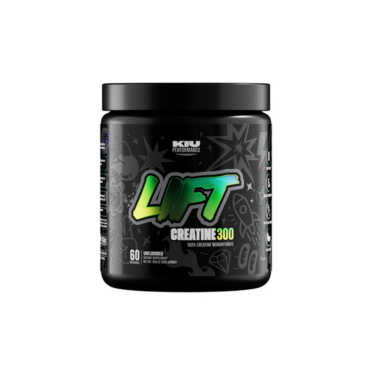 Kiu Creatine Monohidrata