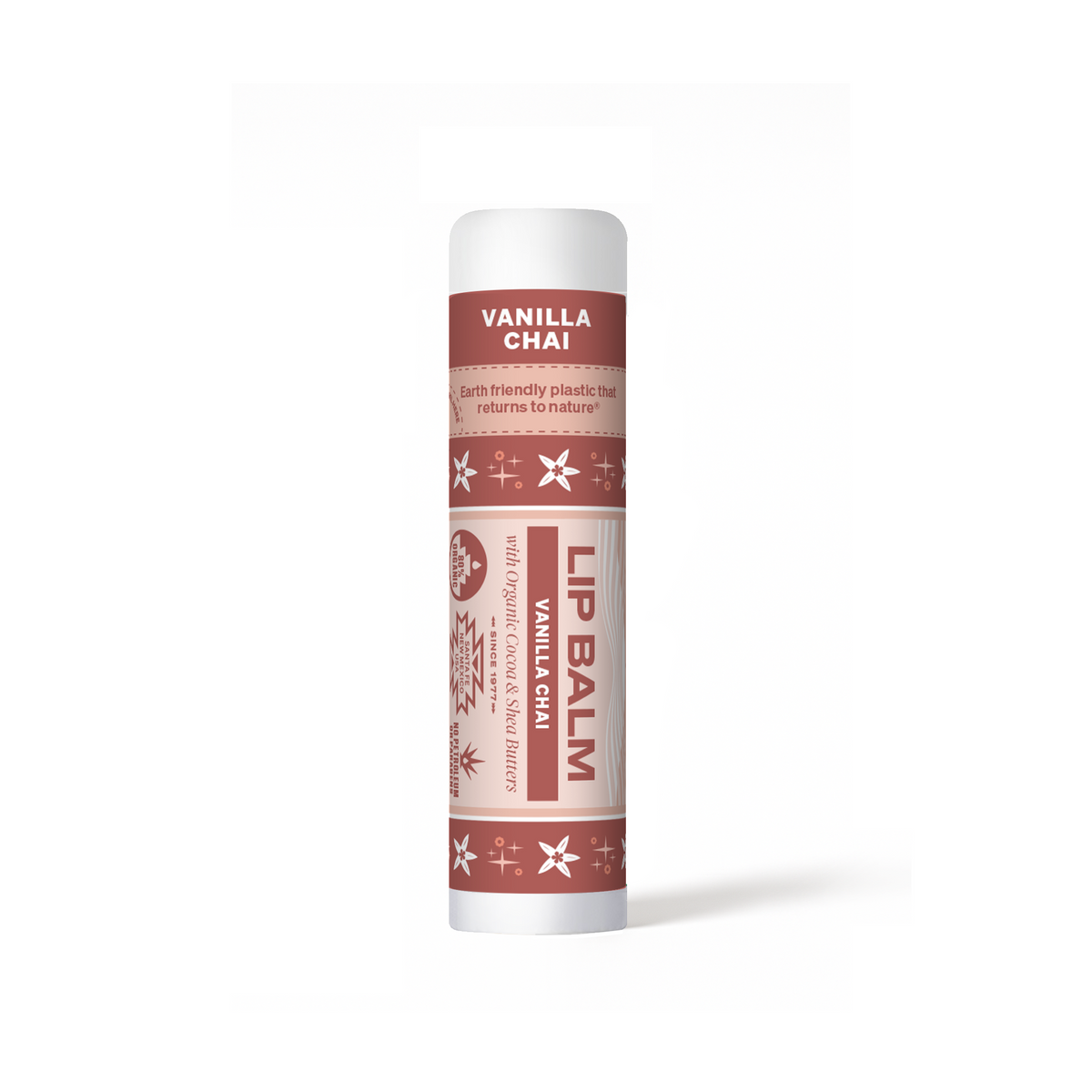 Soothing Touch Lip Balm Vanilla Chai V GF