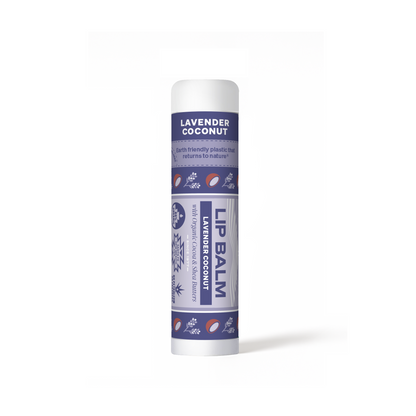 Soothing Touch Lip Balm Lavender Coconut