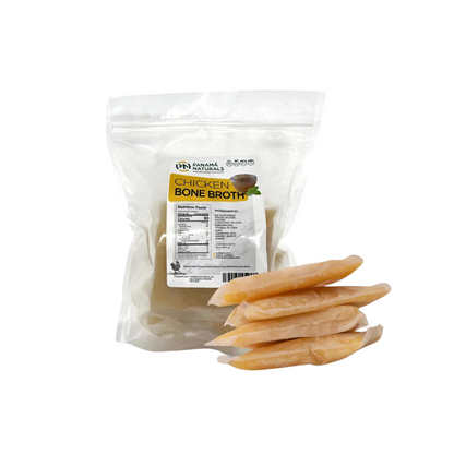 Panama Naturals Frozen Broth Chicken Bone