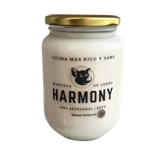 Harmony Oil Fat Pork 14.5