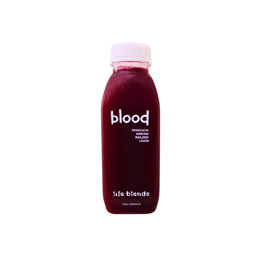 Life Blends Blood Juice 12oz