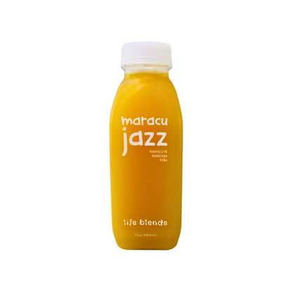 Life Blends Maracu Jazz Juice 12oz