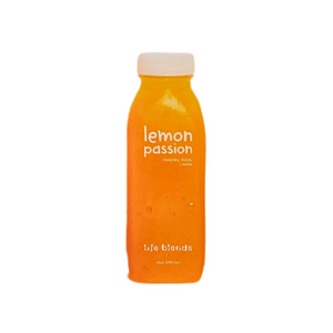 Life Blends Lemon Passion Juice 12oz – Orgánica Store Panamá