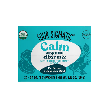 Four Sigmatic Mushroom Elixir Mix Reishi 20c