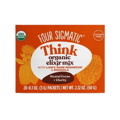 Four Sigmatic Mushroom Elixir Mix Lion's Mane 20c