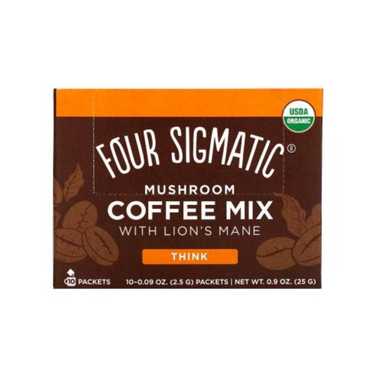 Four Sigmatic Instant Mushroom Coffee Mix Lion´s Mane