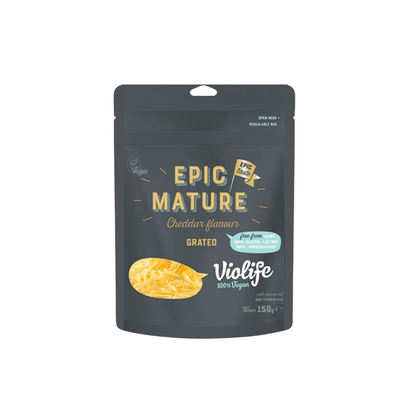 Violife Cheese Epic Mature Cheddar 5.3oz