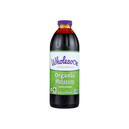 Wholesome Molasses Black OG 32oz