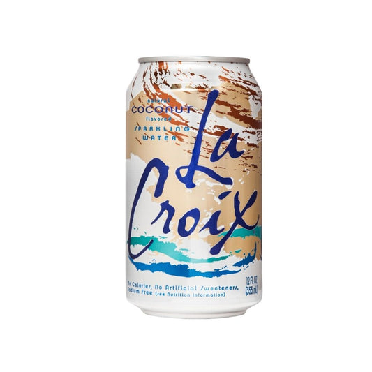 La Croix Coconut Sparkling Water 12oz