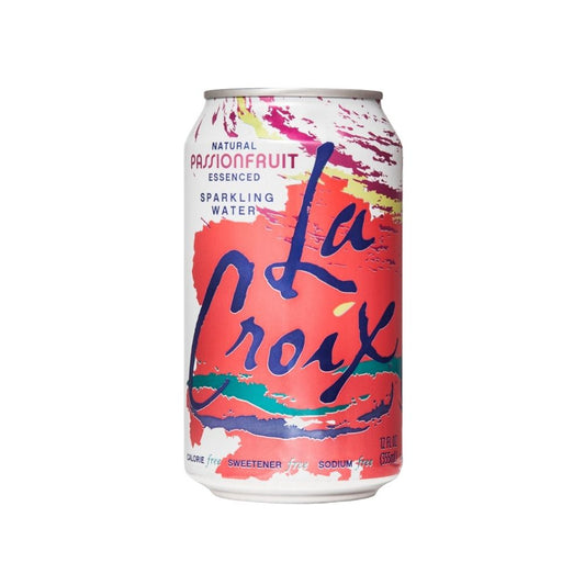 La Croix Passion Sparkling Water 12oz