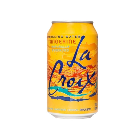 La Croix Tangerine Sparkling Water 12oz