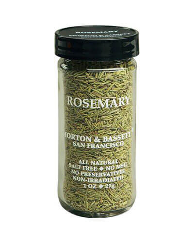Morton & Bassett Rosemary 1oz
