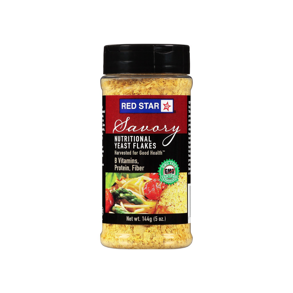 Red Star Nutritional Yeast Flakes 5oz
