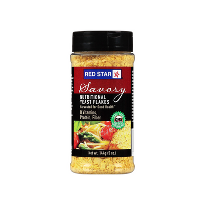 Red Star Nutritional Yeast Flakes 5oz