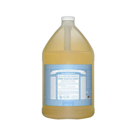 Dr. Bronner's Baby Liquid Soap 1gal