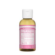 Dr. Bronner's Soap Cherry Blossom Liquid 2oz