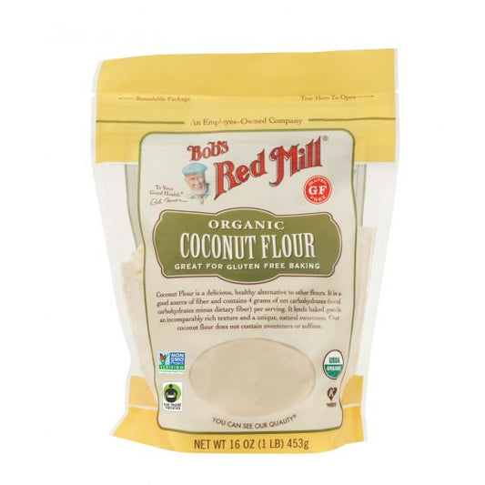 Bob's Red Mill Organic Coconut Flour 16oz