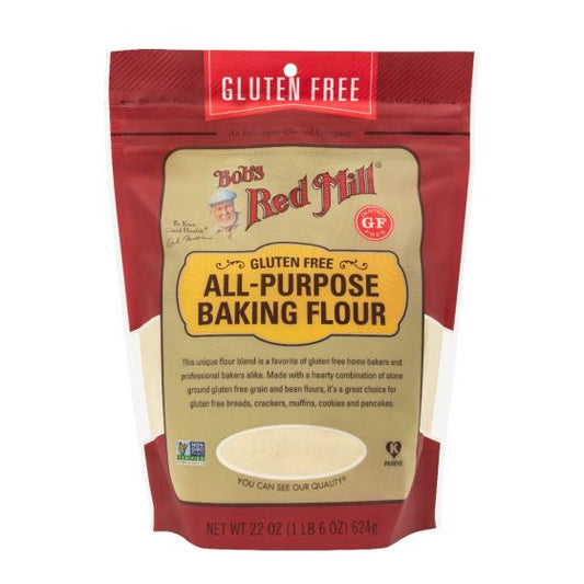 Bob's Red Mill Gluten Free All-Purpose Baking Flour 22oz