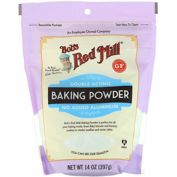 Bob's Red Mill Gluten Free Baking Powder 14oz – Orgánica Store Panamá