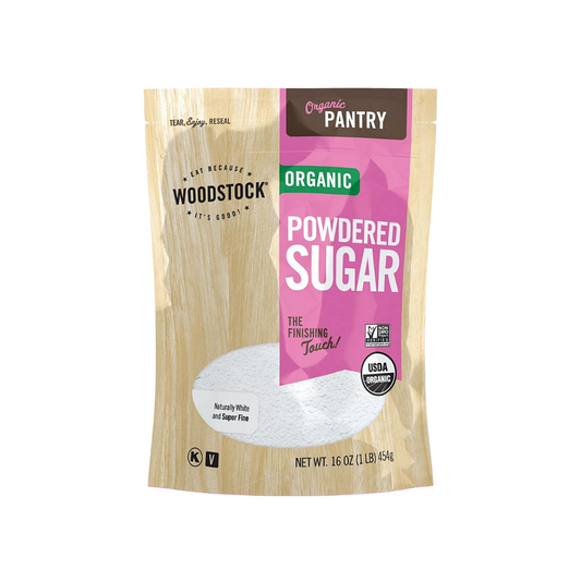 Woodstock Sugar Powdered OG 16oz