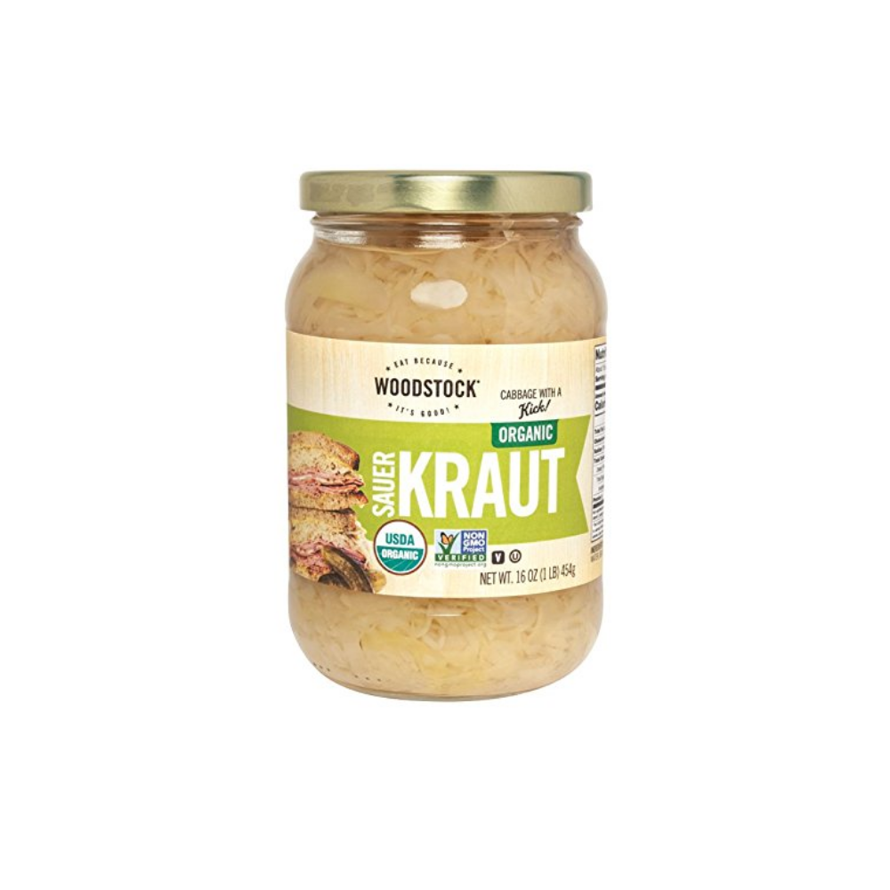 Woodstock Sauerkraut OG 16oz