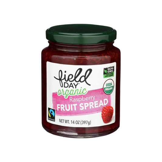 Field Day Spread Raspberry OG 14oz