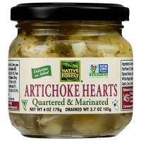 Navite Forest Artichoke Hearts Marinate GF 6oz