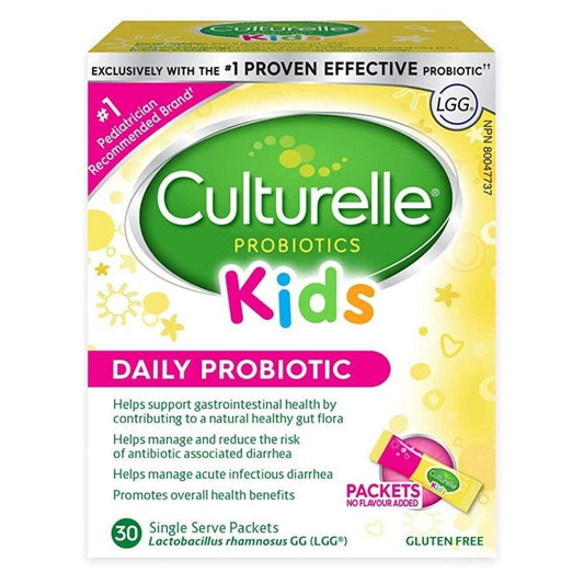 Culturelle Probiotic Kids Powder 30c