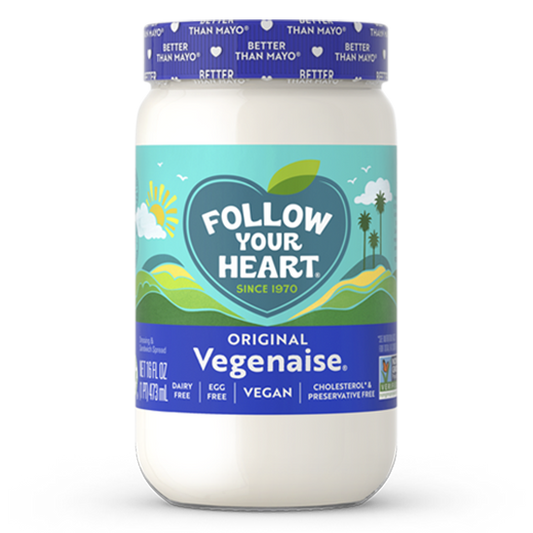 Follow Your Heart Original Vegenaise 16oz