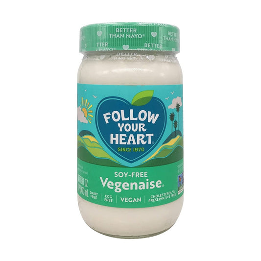 Follow Your Heart Soy-Free Vegenaise 16oz