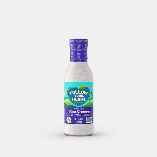 Follow Your Heart Dairy-Free Bleu Cheese Dressing 12oz