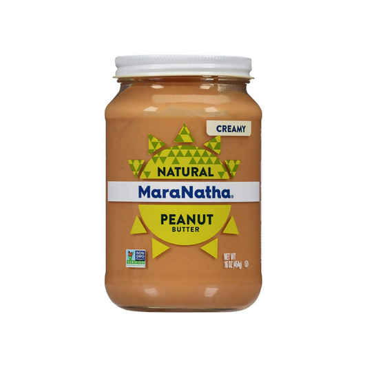MaraNatha Peanut Butter Creamy Salt OG 16oz