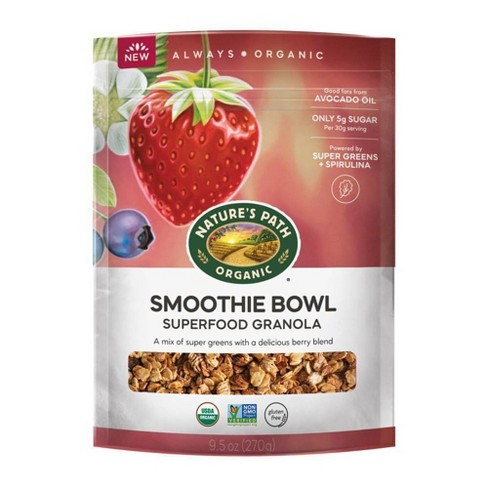 Nature's Path Cereal Granola Superfood OG 9.5oz