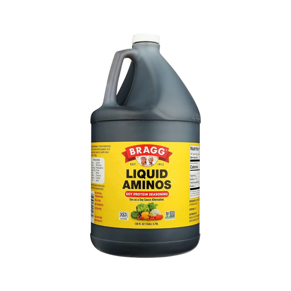 Bragg Liquid Aminos 128oz