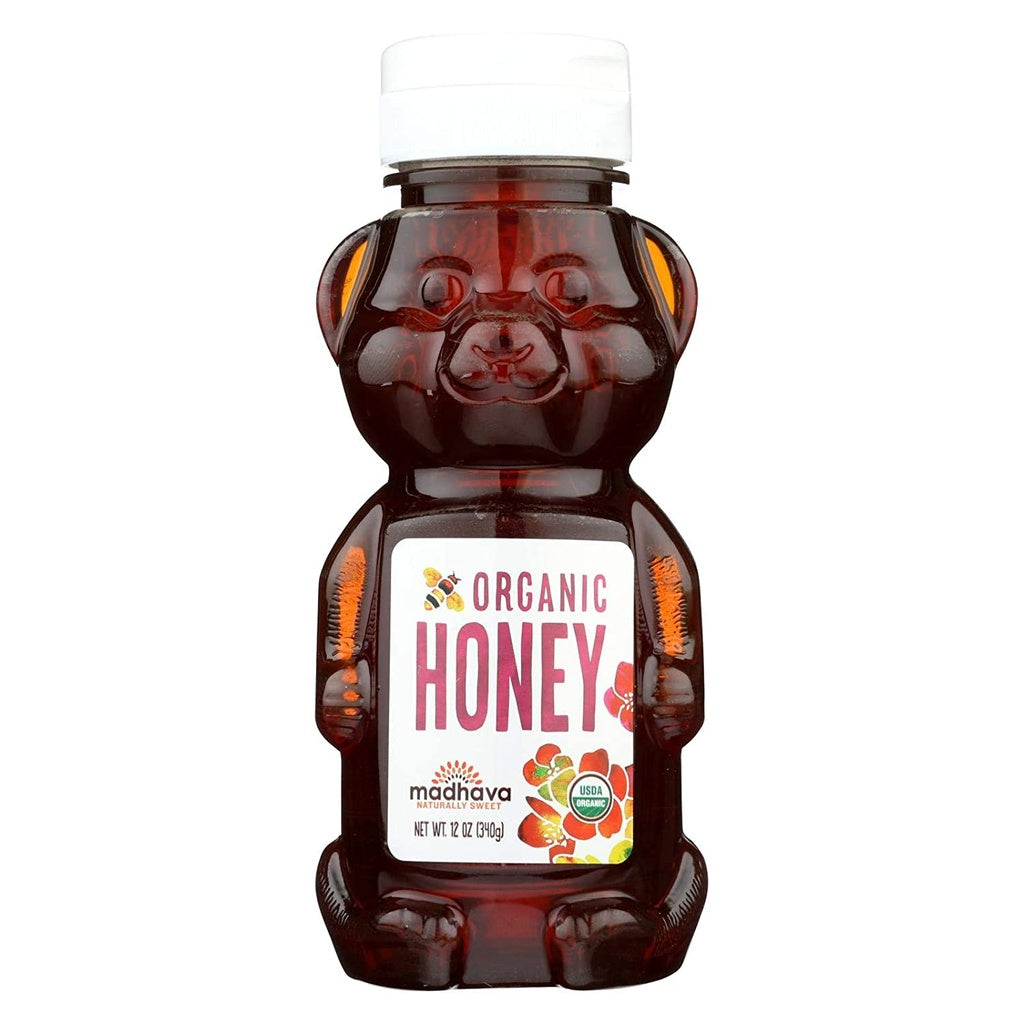 Madhava Honey Bear OG 12oz