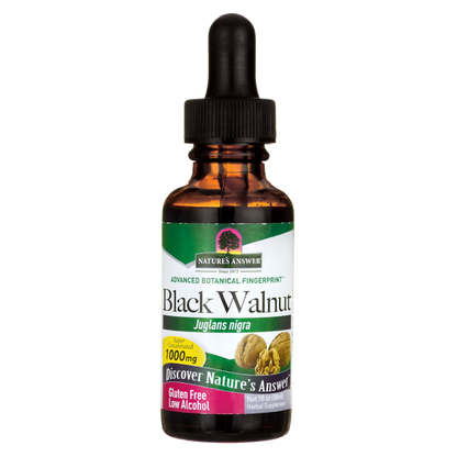 Nature's Answer Black Walnut Liquid 1fz