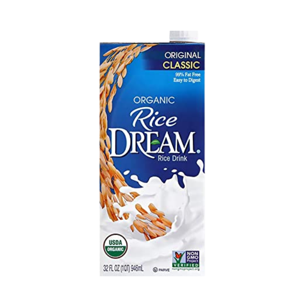 Rice Dream Rice Drink Classic Original 32oz – Orgánica Store Panamá
