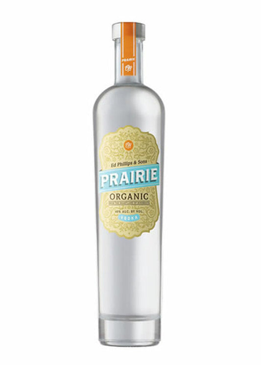 Praire Vodka Handcrafted GF OG 750ml