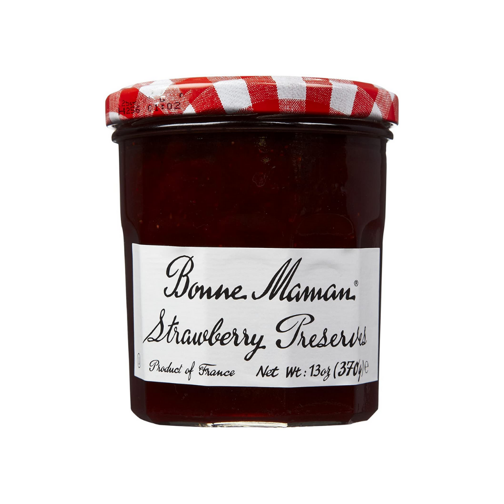 Bonne Maman Spread Preserve Strawberry 13oz