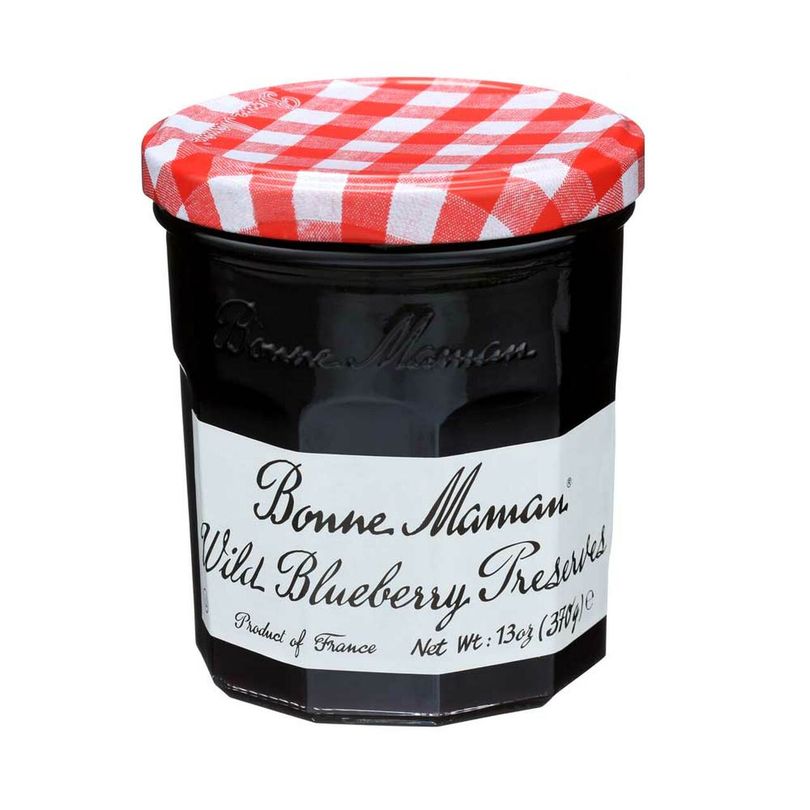 Bonne Maman Blueberry Preserves 13oz