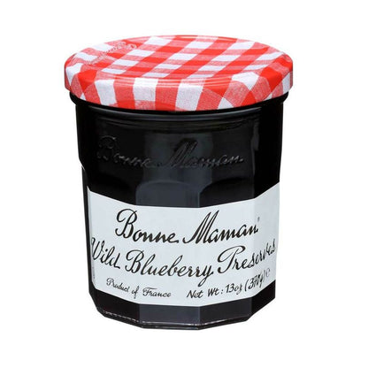 Bonne Maman Blueberry Preserves 13oz
