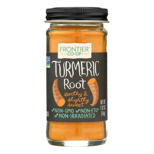 Frontier Herb Turmeric Root Ground 1.92oz