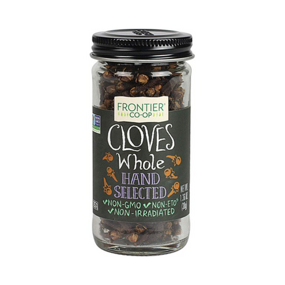 Frontier Herb Whole Cloves 1.36oz