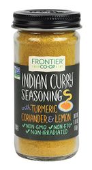 Frontier Herb Seasoning Indian Curry 1.87oz