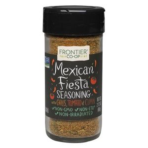 Frontier Herb Seasoning Mexican Fiesta 2.1oz