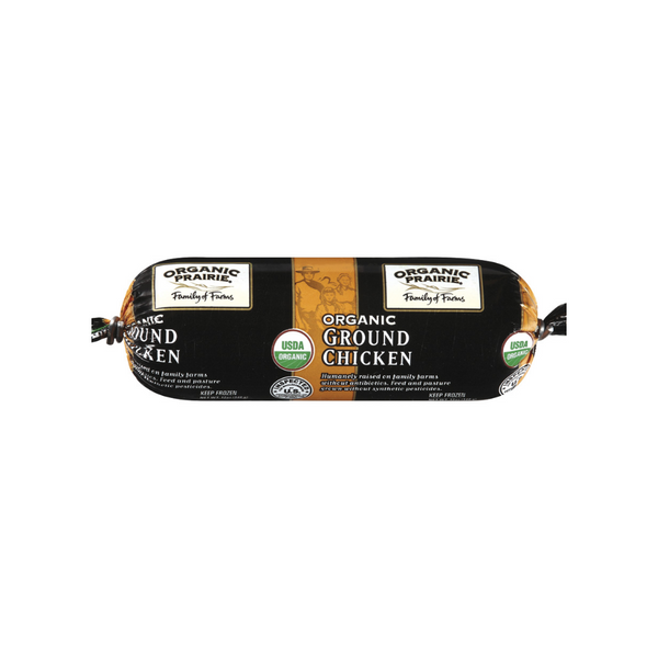 Organic Prairie Chicken Ground 12oz – Orgánica Store Panamá