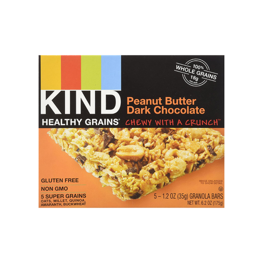 Kind Bar Peanut Butter Dark Chocolate 5c
