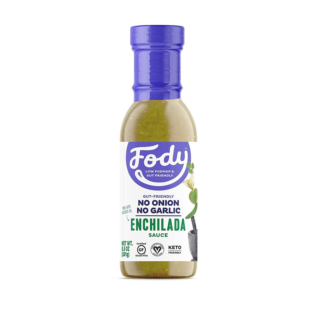 Fody Green Enchilada Sauce 8.5oz